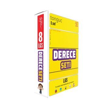 Tonguç Akademi LGS DERECE SETİ