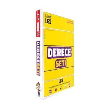 Tonguç Akademi LGS DERECE SETİ