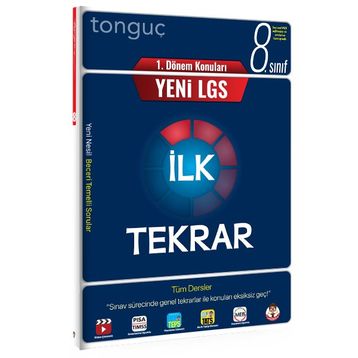 Tonguç Akademi LGS İlk Tekrar