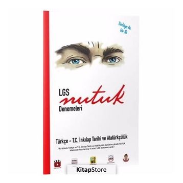 Tonguç Akademi LGS Nutuk Denemeleri