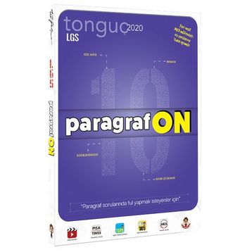 Tonguç Akademi LGS Paragrafon