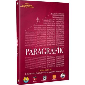 Tonguç Akademi Paragrafik
