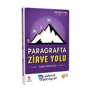 Tonguç Akademi Paragrafta Zirve Yolu