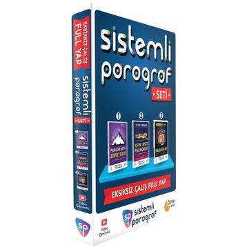 Tonguç Akademi Sistemli Paragraf Seti
