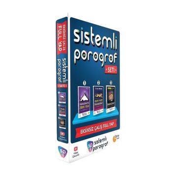 Tonguç Akademi Sistemli Paragraf Seti