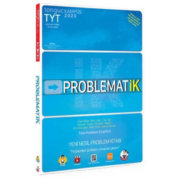 Tonguç Akademi TYT Problematik