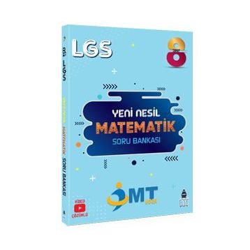 Tonguç Akademi Yayınları 8. Sınıf Matematik Yeni Nesil Soru Bankası