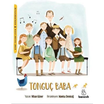 Tonguç Baba - Niyazi Altunya