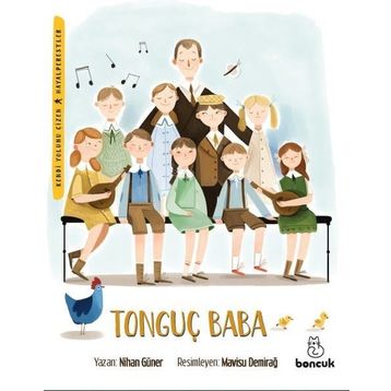 Tonguç Baba - Niyazi Altunya