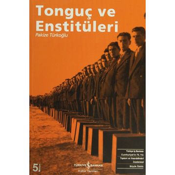 Tonguç ve Enstitüleri - Pakize Türkoğlu
