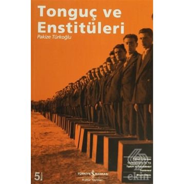 TONGUÇ VE ENSTÜTÜLERİ - PAKIZE TÜRKOĞLU