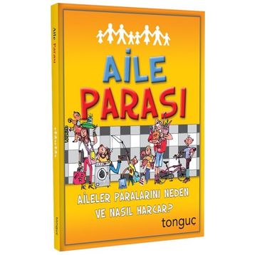 Tonguç Yayınları Aile Parası