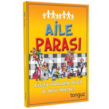 Tonguç Yayınları Aile Parası
