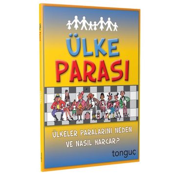 Tonguç Yayınları Ülke Parası