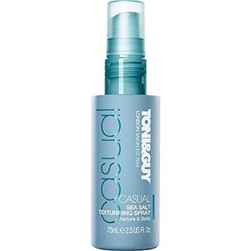 TONI & GUY CASUAL SEA TEXTURISING SPRAY 75ml