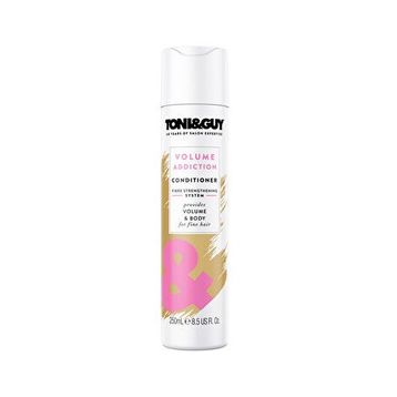 Toni Guy Volume Addiction İnce Telli Saçlar İçin 250 ml Nemlendirici Saç Kremi
