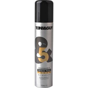 Toni&Guy Freeze Dondurucu 250 ml Saç Spreyi