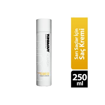 Toni&Guy Sarı 250 ml Saç Kremi