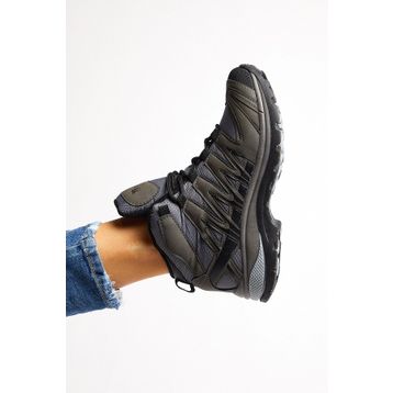 Tonny Black TB601-0_145 Vizon Unısex Trekkıng Bot