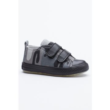 Tonny Black TB997 Siyah Çocuk Spor Ayakkabı
