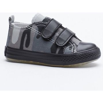 Tonny Black TB997 Siyah Çocuk Spor Ayakkabı