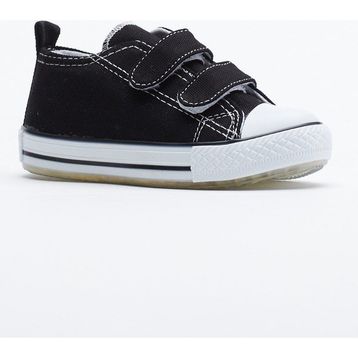 Tonny Black TB997 Siyah Çocuk Spor Ayakkabı
