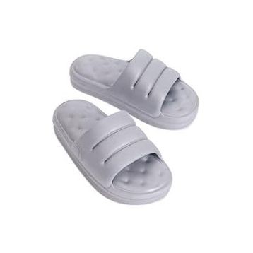 Tonny Black TBER495 Eva Gri Kadın Terlik