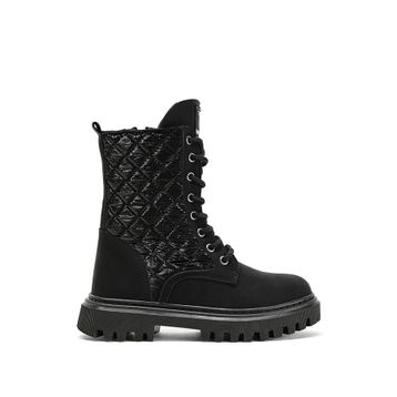 Tonny Black TBLDY1001 Siyah Kız Çocuk Bot