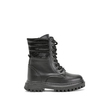 Tonny Black TBLDY1002 Siyah Kız Çocuk Bot