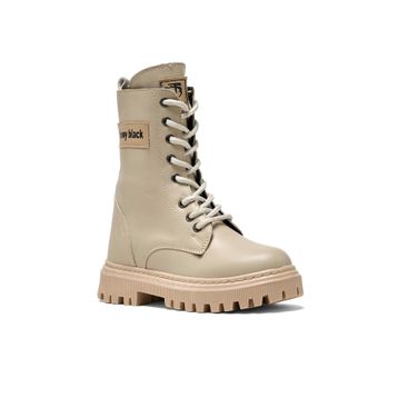Tonny Black TBLDY1004 Siyah Kız Çocuk Bot