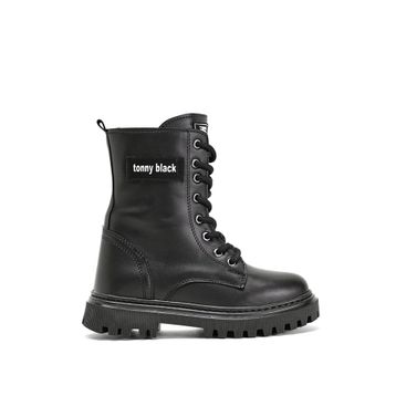 Tonny Black TBLDY1004 Siyah Kız Çocuk Bot