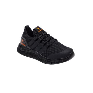 Tonny Black TBQNT-3 Siyah Unisex Çocuk Spor Ayakkabı