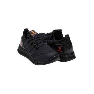Tonny Black TBQNT-3 Siyah Unisex Çocuk Spor Ayakkabı