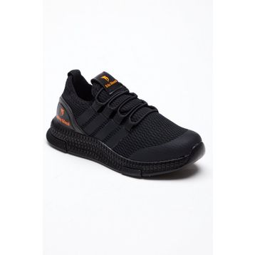 Tonny Black TBQNT-3 Siyah Unisex Çocuk Spor Ayakkabı