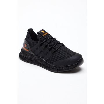Tonny Black TBQNT-3 Siyah Unisex Çocuk Spor Ayakkabı
