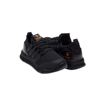 Tonny Black TBQNT-3 Siyah Unisex Çocuk Spor Ayakkabı