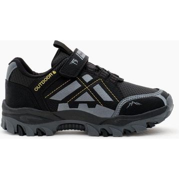 Tonny Black TBTMKD025 Siyah Füme Unisex Çocuk Trekking Ayakkabı