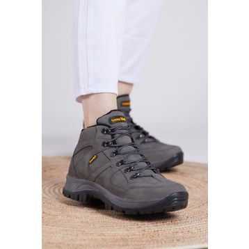 Tonny Black V2RTS Füme Unisex Trekkıng Bot