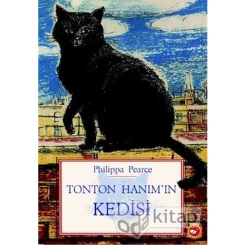 Tonton Hanım Kedisi - Philippa Pearce