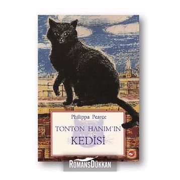 Tonton Hanım Kedisi - Philippa Pearce