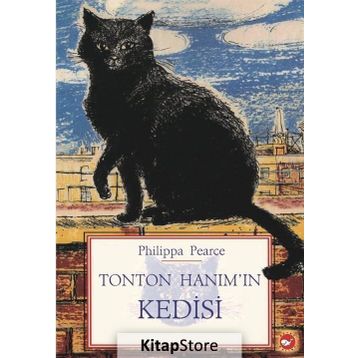 Tonton Hanım'ın Kedisi - Philippa Pearce