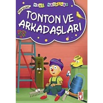 TONTON VE ARKADAŞLARI - MÜJGAN ŞEYHİ