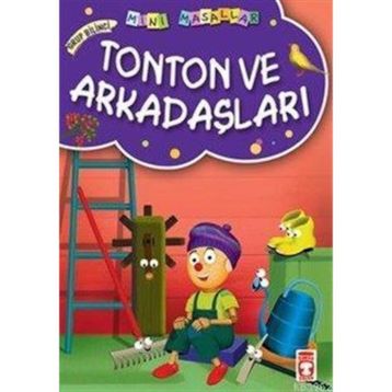 TONTON VE ARKADAŞLARI - MÜJGAN ŞEYHİ