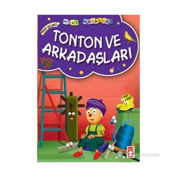 TONTON VE ARKADAŞLARI - MÜJGAN ŞEYHİ