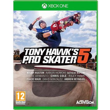 Tony Hawk's Pro Skater 5 Xbox One