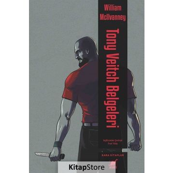 Tony Veitch Belgeleri - William Mcllvanney