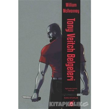 Tony Veitch Belgeleri - William Mcllvanney