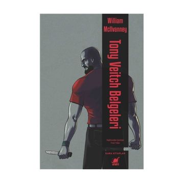 Tony Veitch Belgeleri - William Mcllvanney