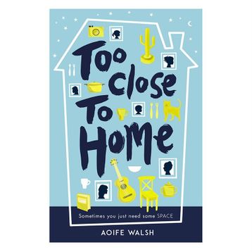 Too Close To Home - Andersen Press