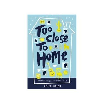 Too Close To Home - Andersen Press